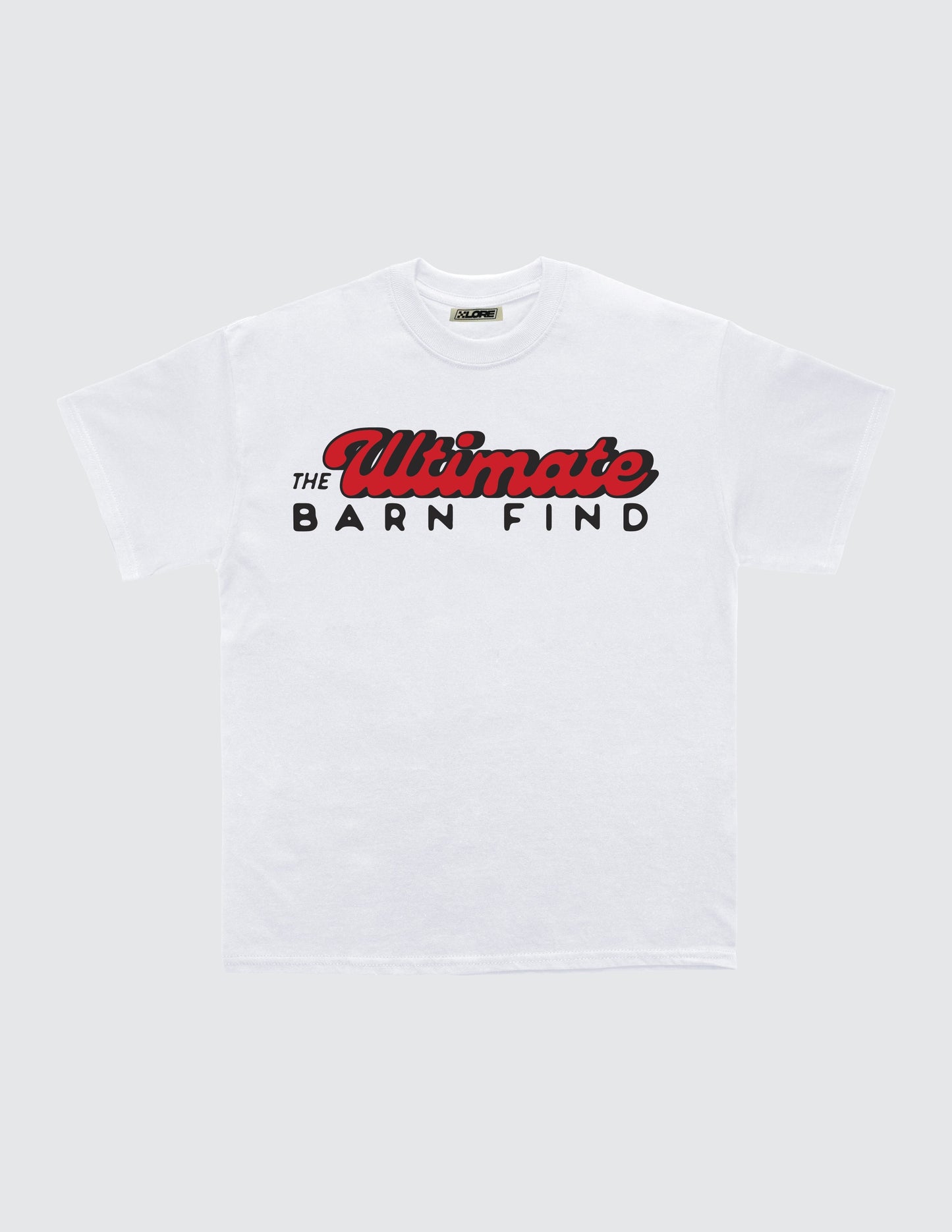 The Ultimate Barn Find