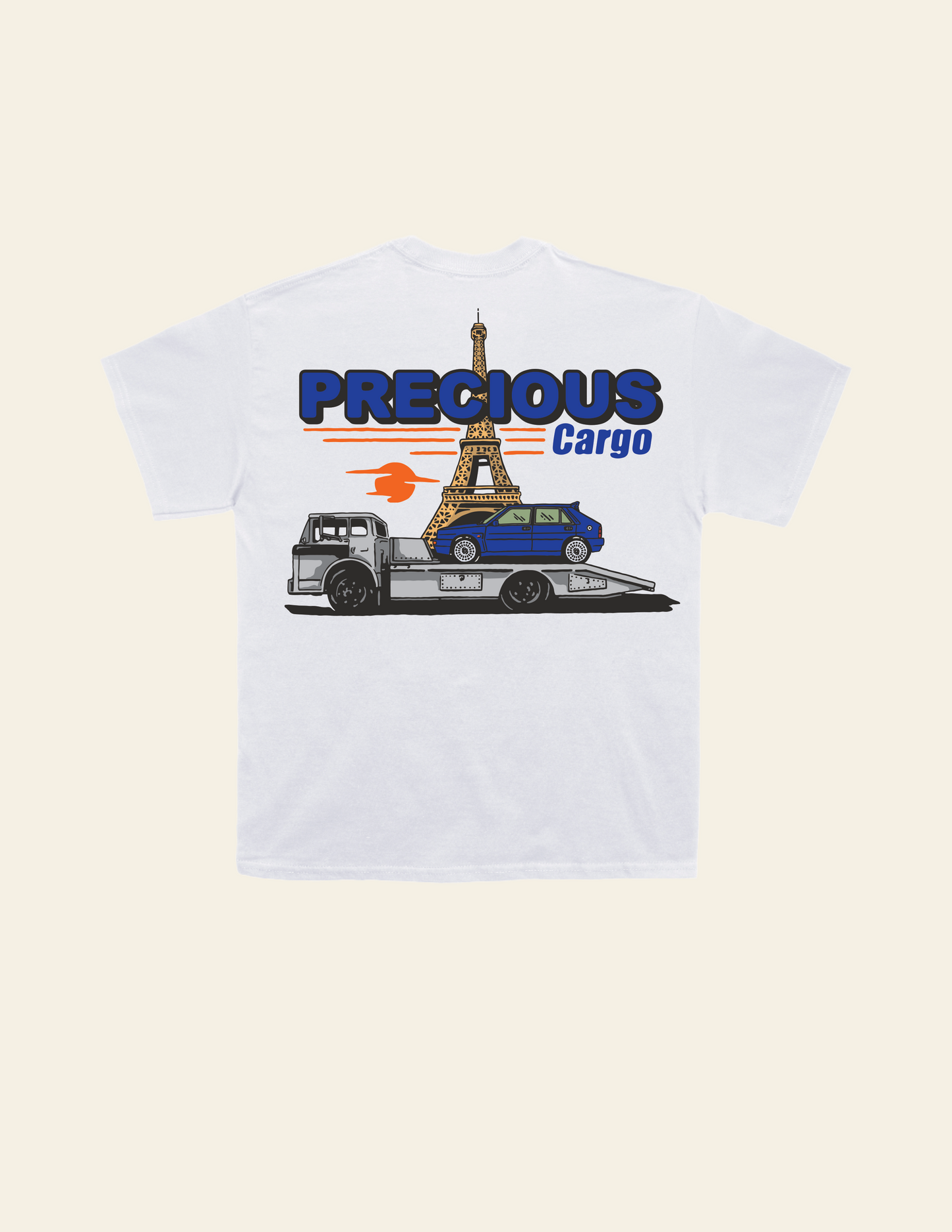 Precious Cargo V2