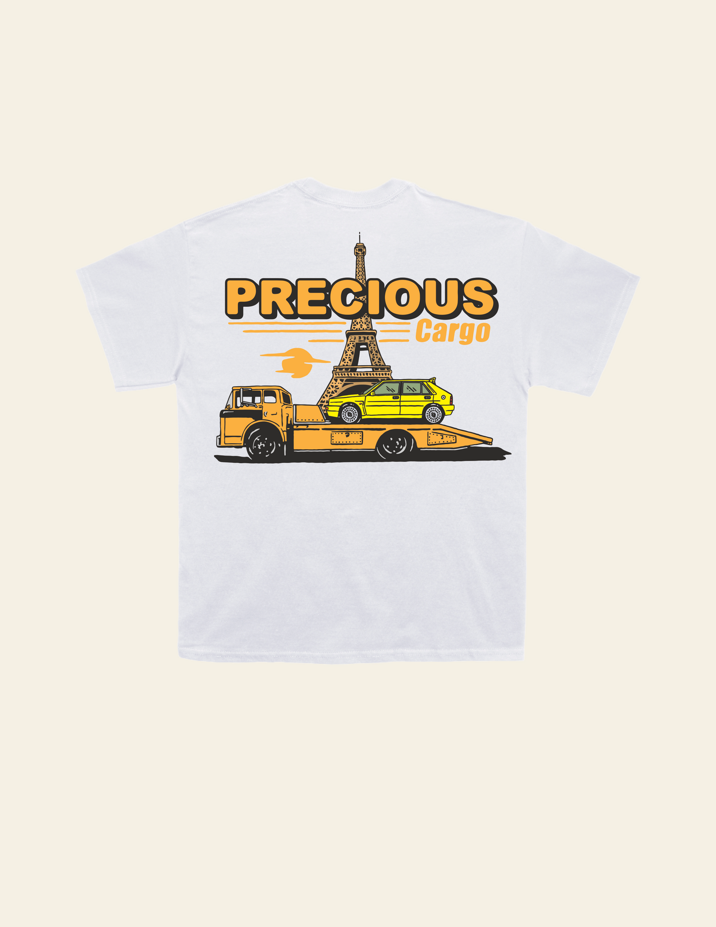 Precious Cargo V2