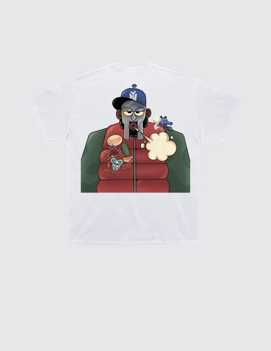 MF DOOM SHIRT